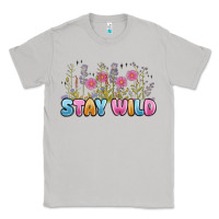 Moon Dust stay wild Classic Tee - MaliasSmallBusiness