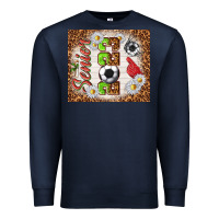 Navy senior 2023 soccer Premium Sweatshirt - TumblerDesignByShophia
