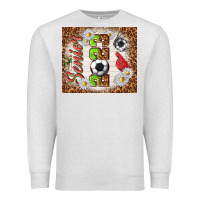 Oatmeal Heather senior 2023 soccer Premium Sweatshirt - TumblerDesignByShophia