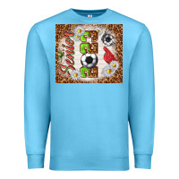 Ocean Blue senior 2023 soccer Premium Sweatshirt - TumblerDesignByShophia