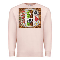 Pale Pink senior 2023 soccer Premium Sweatshirt - TumblerDesignByShophia