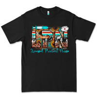 Black lpn licensed practical nurse Premium Tee - JahusDesignShop