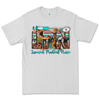 Dove Grey lpn licensed practical nurse Premium Tee - JahusDesignShop