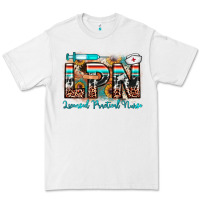 White lpn licensed practical nurse Premium Tee - JahusDesignShop