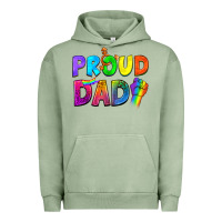 Western Proud Dad Urban Hoodie | Teevron