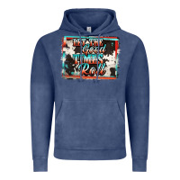 Vintage Denim let the good times roll Vintage Hoodie - Jasminsmagicworld