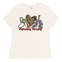Bone respiratory therapist Ladies Tee - RacoonDesign