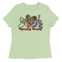 Matcha respiratory therapist Ladies Tee - RacoonDesign