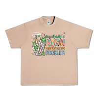 Burro somebodys high maintenance problem Urban Heavy Tee - MaliasSmallBusiness