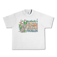 Lunar Rock somebodys high maintenance problem Urban Heavy Tee - MaliasSmallBusiness