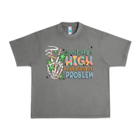 Tornado somebodys high maintenance problem Urban Heavy Tee - MaliasSmallBusiness
