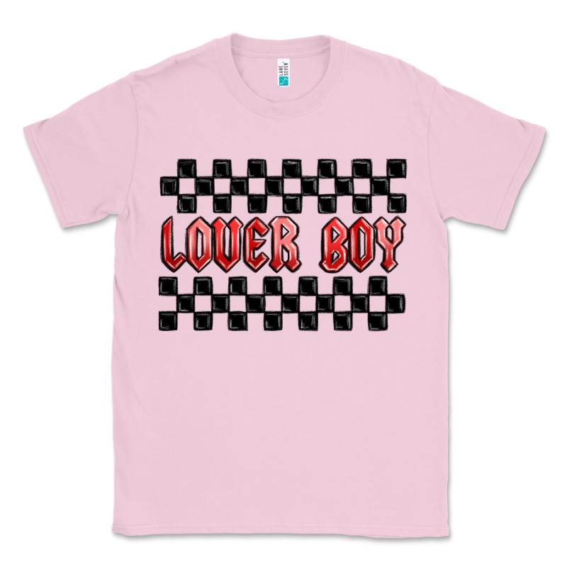 Lover Boy Classic Tee by MaliasSmallBusiness | Teevron