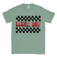 Sage lover boy Classic Tee - MaliasSmallBusiness