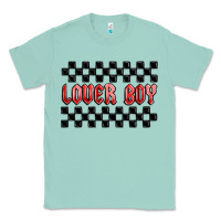 Seafoam lover boy Classic Tee - MaliasSmallBusiness
