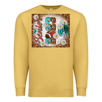 Antique Gold senior 2023 football Premium Sweatshirt - TumblerDesignByShophia