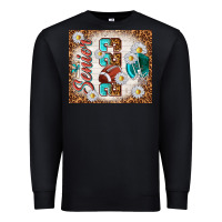 Black senior 2023 football Premium Sweatshirt - TumblerDesignByShophia