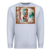 Heather Grey senior 2023 football Premium Sweatshirt - TumblerDesignByShophia