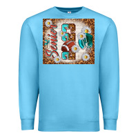 Ocean Blue senior 2023 football Premium Sweatshirt - TumblerDesignByShophia