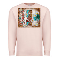 Pale Pink senior 2023 football Premium Sweatshirt - TumblerDesignByShophia