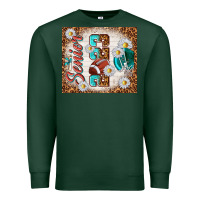 Sports Green senior 2023 football Premium Sweatshirt - TumblerDesignByShophia