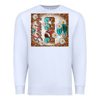 White senior 2023 football Premium Sweatshirt - TumblerDesignByShophia