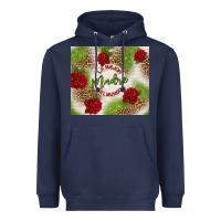 Navy la mejor madre del mundo Heavyweight Hoodie - TumblerDesignByShophia