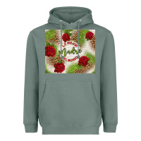 Sage la mejor madre del mundo Heavyweight Hoodie - TumblerDesignByShophia