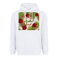White la mejor madre del mundo Heavyweight Hoodie - TumblerDesignByShophia
