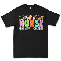 Black easter nurse Premium Tee - Artiststas