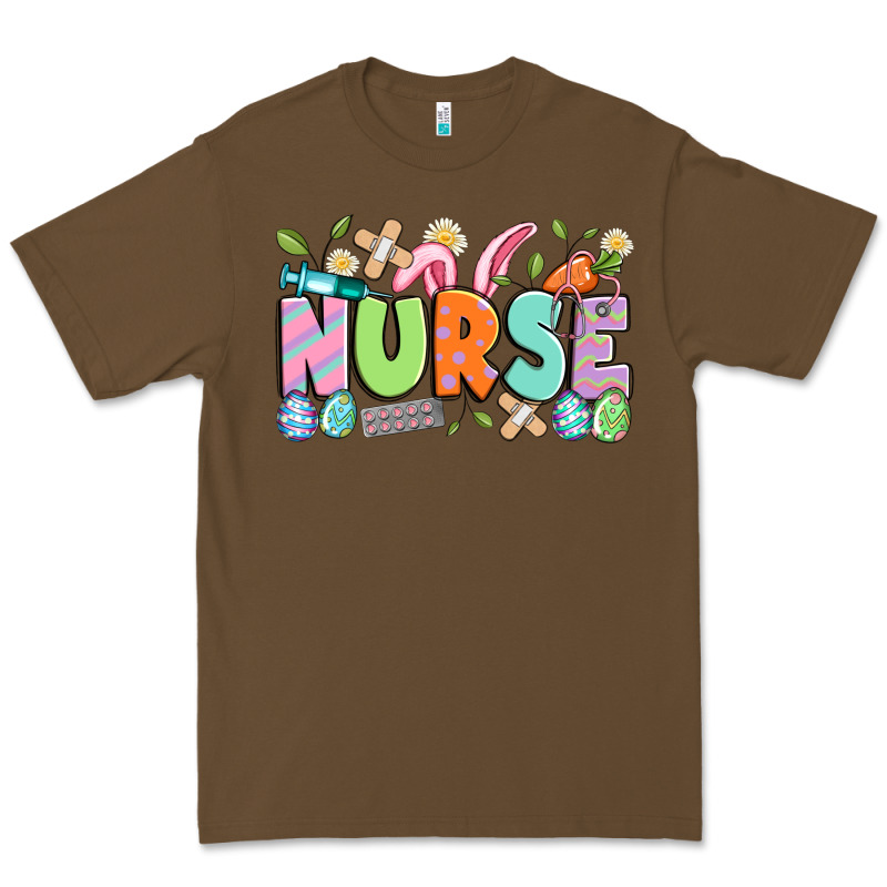 Easter Nurse Premium Tee by Artiststas | Teevron