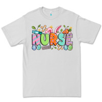 Dove Grey easter nurse Premium Tee - Artiststas