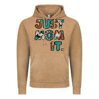 Vintage Camel Just Mom It Vintage Hoodie - Jasminsmagicworld