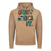 Vintage Coffee Just Mom It Vintage Hoodie - Jasminsmagicworld