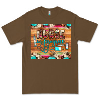 Cacao nurse in progress Premium Tee - JahusDesignShop