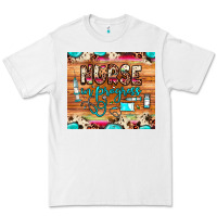 White nurse in progress Premium Tee - JahusDesignShop