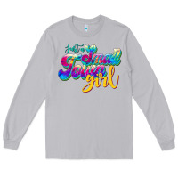 Moon Dust just a small town girl Long Sleeve Tee - JahusDesignShop