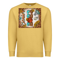 Antique Gold senior 2023 basketball Premium Sweatshirt - TumblerDesignByShophia