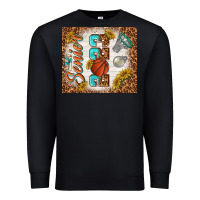 Black senior 2023 basketball Premium Sweatshirt - TumblerDesignByShophia