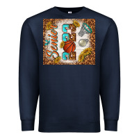 Navy senior 2023 basketball Premium Sweatshirt - TumblerDesignByShophia