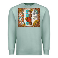 Seafoam senior 2023 basketball Premium Sweatshirt - TumblerDesignByShophia