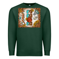 Sports Green senior 2023 basketball Premium Sweatshirt - TumblerDesignByShophia