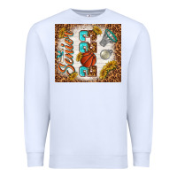 White senior 2023 basketball Premium Sweatshirt - TumblerDesignByShophia