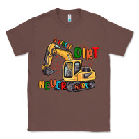 Chestnut a little dirt never hurt Classic Tee - MaliasSmallBusiness