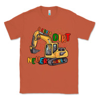 Copper a little dirt never hurt Classic Tee - MaliasSmallBusiness