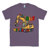 Lavender a little dirt never hurt Classic Tee - MaliasSmallBusiness