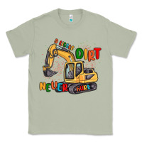 Matcha a little dirt never hurt Classic Tee - MaliasSmallBusiness