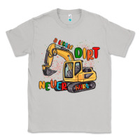 Moon Dust a little dirt never hurt Classic Tee - MaliasSmallBusiness