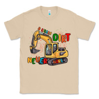 Mushroom a little dirt never hurt Classic Tee - MaliasSmallBusiness