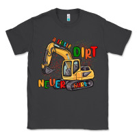 Smoke a little dirt never hurt Classic Tee - MaliasSmallBusiness