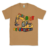 Toasted Coconut a little dirt never hurt Classic Tee - MaliasSmallBusiness